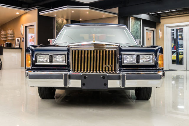 1989 Lincoln Town Car Signature - photo 6