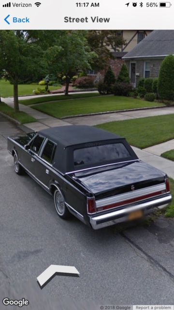 1988 Lincoln Town Car Signature series - photo 3