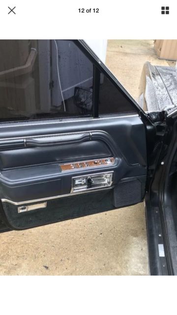 1988 Lincoln Town Car Signature series - photo 6