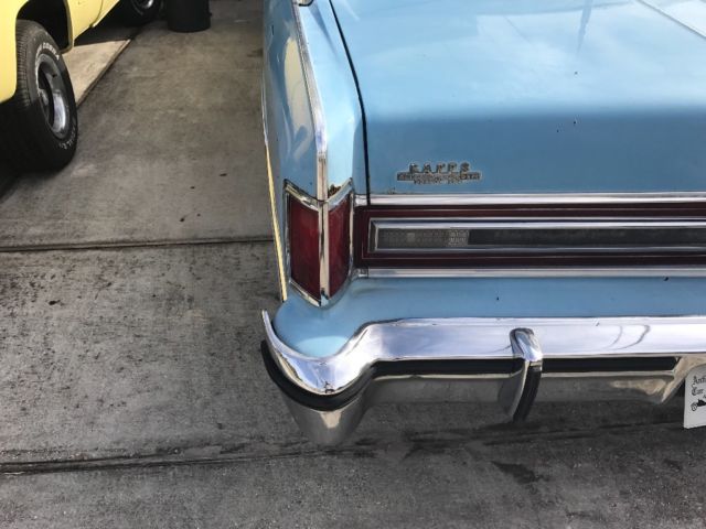 1978 Lincoln Continental town car - photo 6