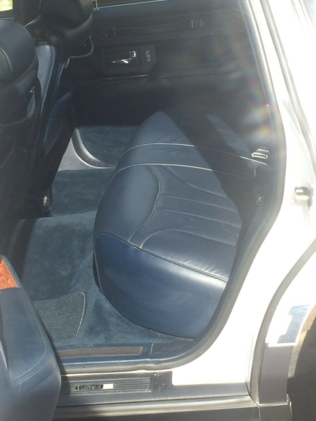 1993 Lincoln Town Car - photo 13
