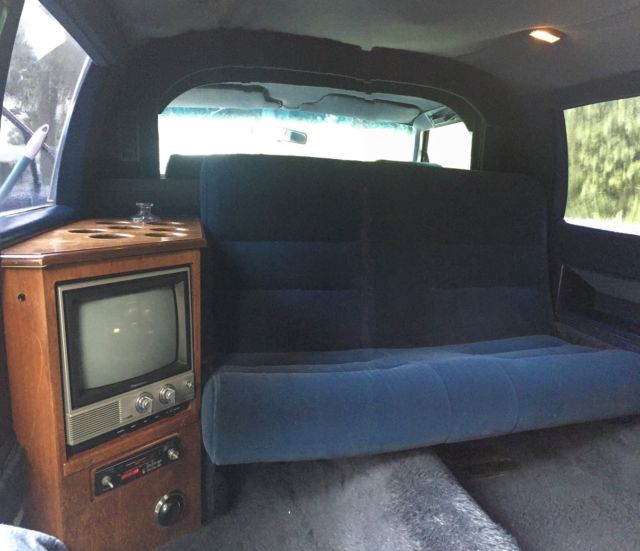 1986 Lincoln Town Car 4dr Sedan Ex - photo 4