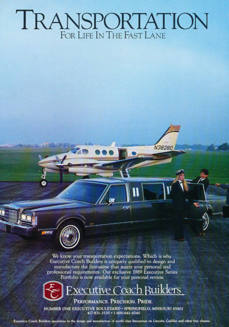 1986 Lincoln Town Car 4dr Sedan Ex - photo 7