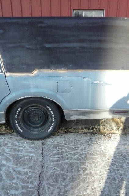 1988 Lincoln Town Car hearse car - photo 3