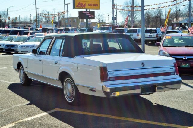 1988 Lincoln Town Car TOWNCAR - photo 5