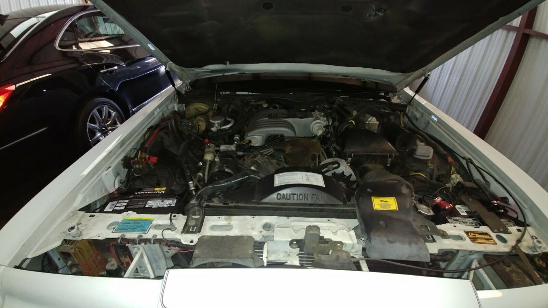 1989 Lincoln Town Car - photo 9