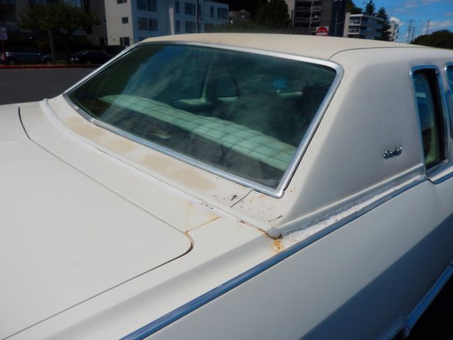 1978 Lincoln Town Car - photo 11