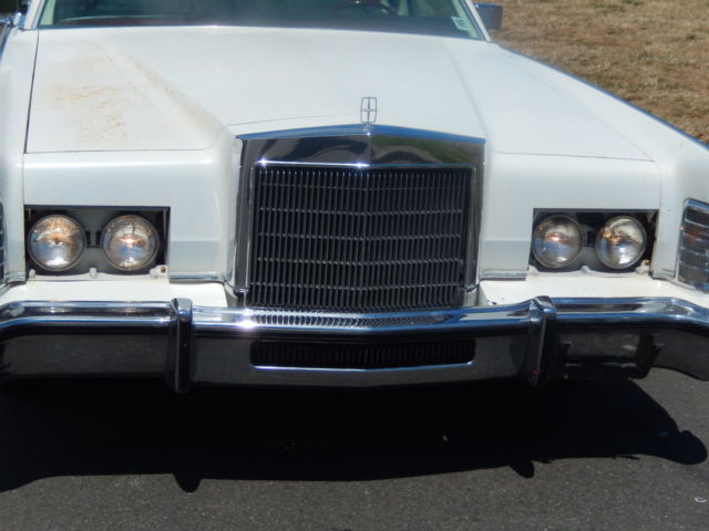 1978 Lincoln Town Car - photo 2