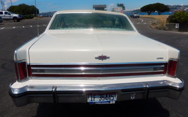1978 Lincoln Town Car - photo 7