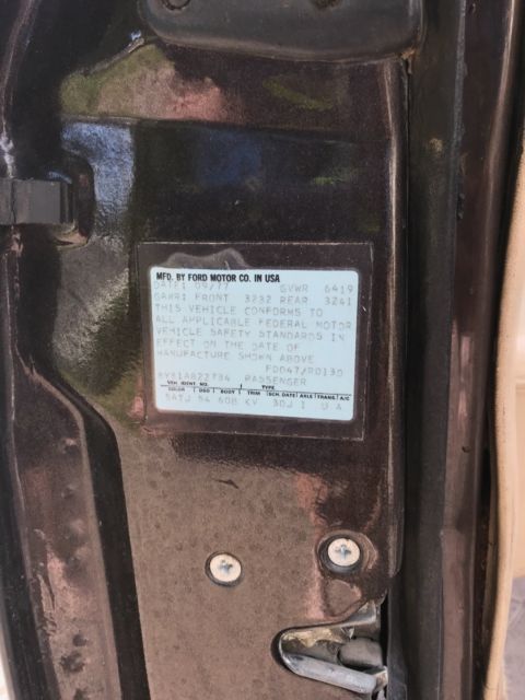 1978 Lincoln Other Town Coupe - photo 11