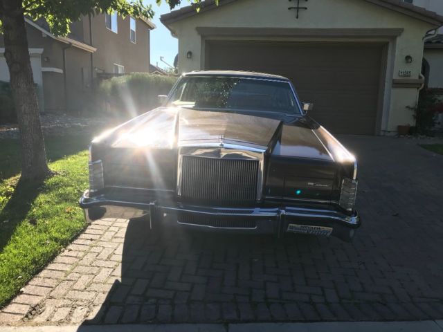 1978 Lincoln Other Town Coupe - photo 12