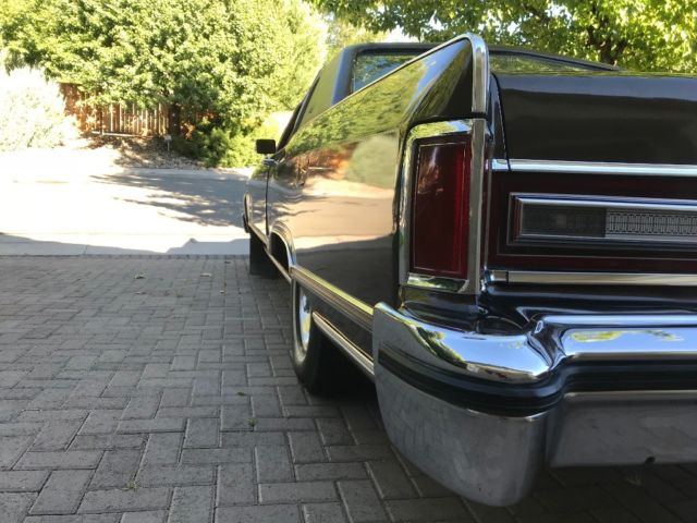 1978 Lincoln Other Town Coupe - photo 5