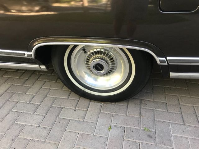 1978 Lincoln Other Town Coupe - photo 6