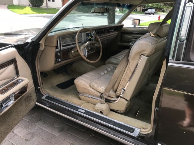 1978 Lincoln Other Town Coupe - photo 7