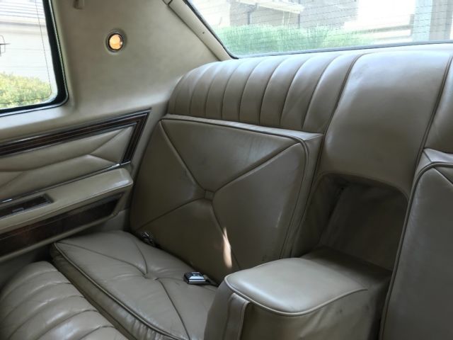 1978 Lincoln Other Town Coupe - photo 9