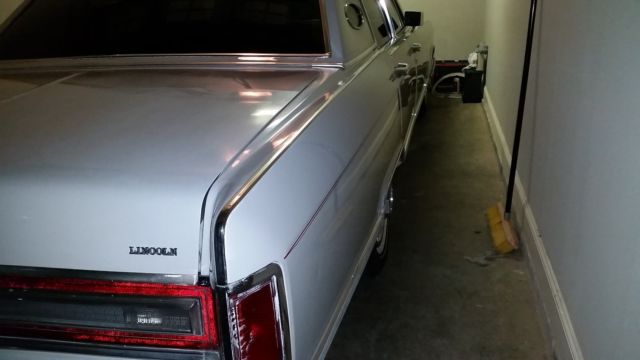 1978 Lincoln Town Car - photo 8