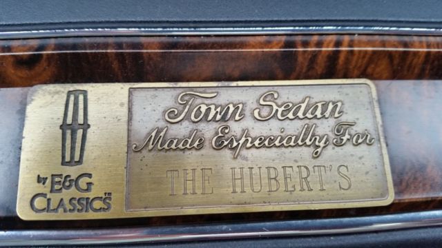 1992 Lincoln Continental Executive - photo 8