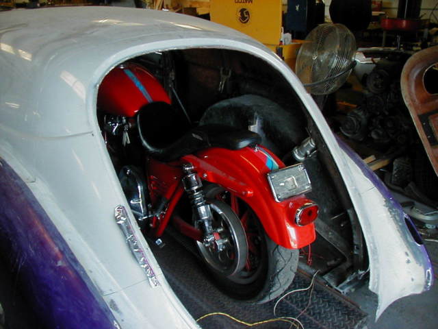 1939 Lincoln Other - photo 5