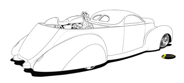 1939 Lincoln Other - photo 6