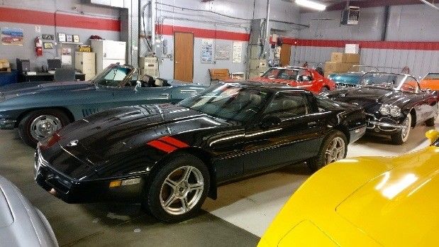 1989 Chevrolet Corvette Lingenfelter Z-51 FX3 - photo 10