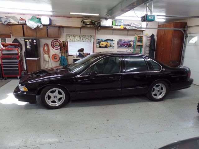 Lingenfelter Modified 94 Impala SS 1994 Chevrolet Impala SS