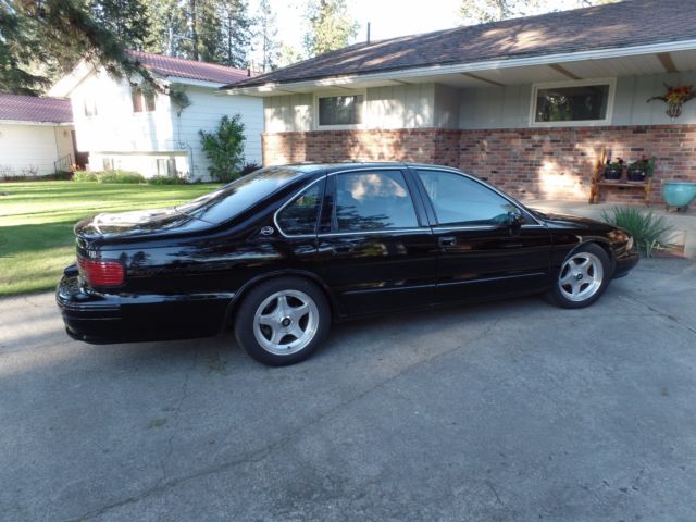 1994 Chevrolet Impala SS - photo 3