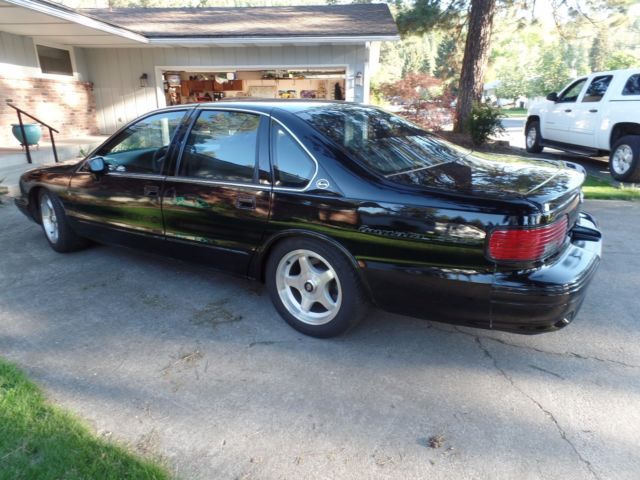 1994 Chevrolet Impala SS - photo 4