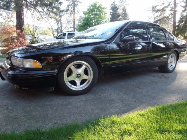 1994 Chevrolet Impala SS - photo 5