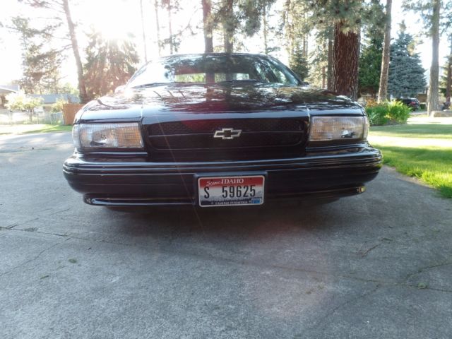 1994 Chevrolet Impala SS - photo 6