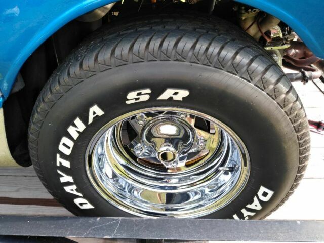 1971 Volkswagen Beetle - Classic Shalako Angel Wing - photo 11