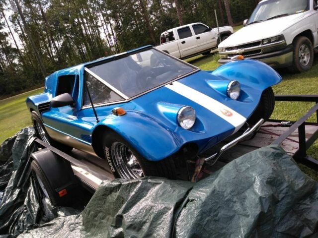 1971 Volkswagen Beetle - Classic Shalako Angel Wing - photo 2