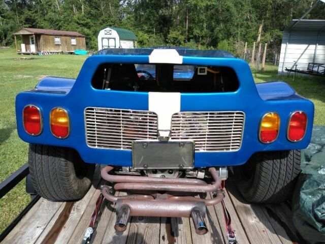 1971 Volkswagen Beetle - Classic Shalako Angel Wing - photo 5