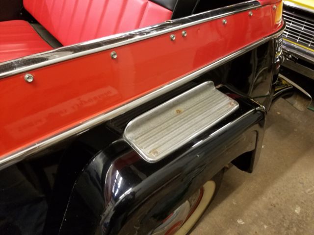 1950 Willys convertable standard - photo 13