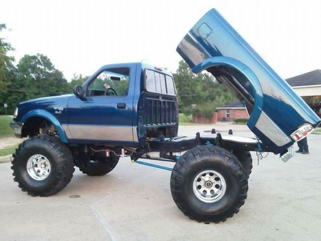 1994 Ford Ranger - photo 2