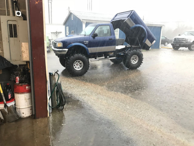 1994 Ford Ranger - photo 8