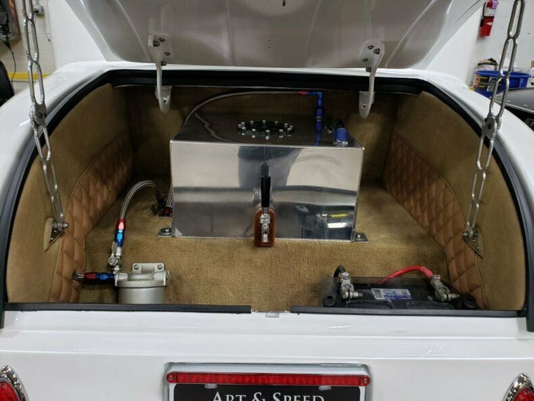 1932 Ford Coupe - photo 5