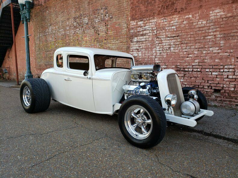 1932 Ford Coupe - photo 6