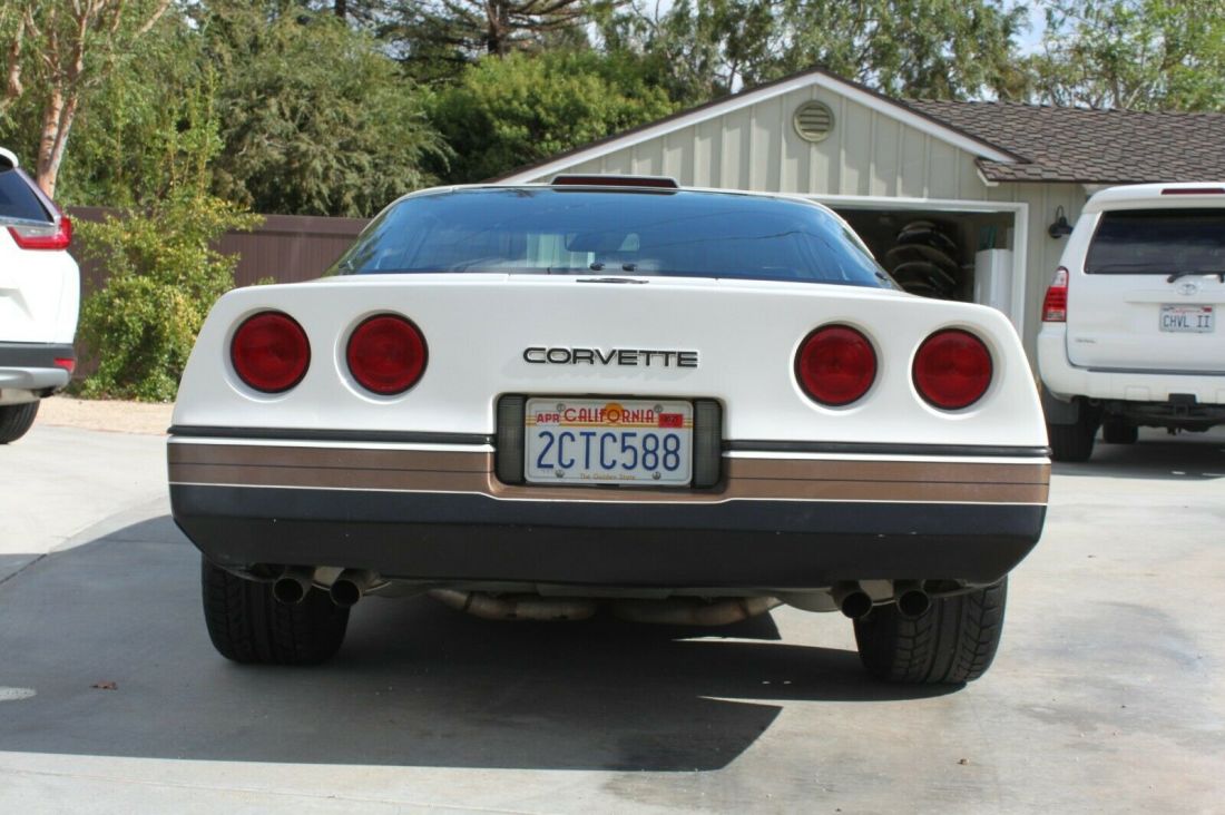1986 Chevrolet Corvette Loaded - photo 11