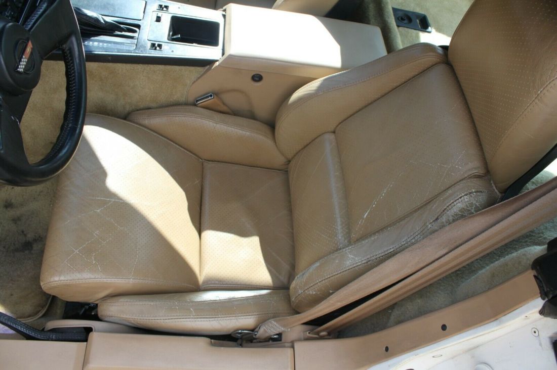 1986 Chevrolet Corvette Loaded - photo 12