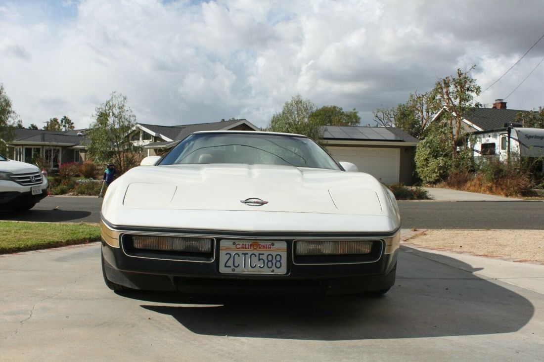 1986 Chevrolet Corvette Loaded - photo 5