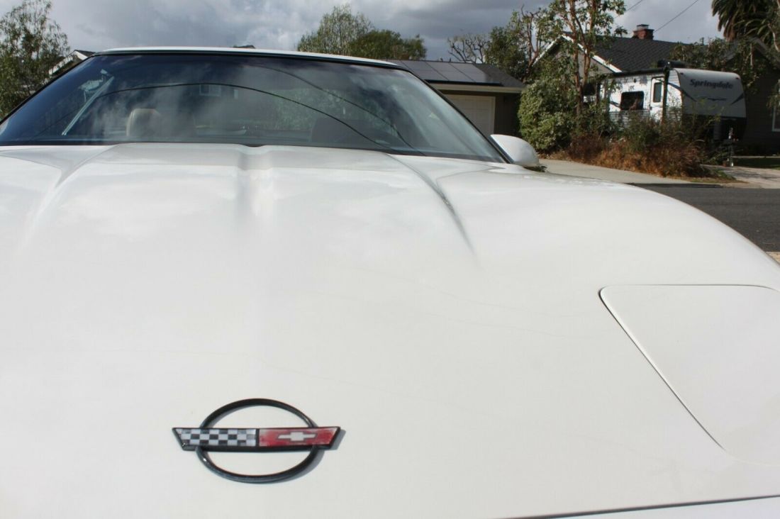 1986 Chevrolet Corvette Loaded - photo 6