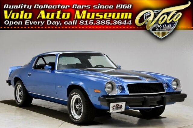 Little old lady's car from Calif, 52,033 miles! 1977 Chevrolet Camaro LT