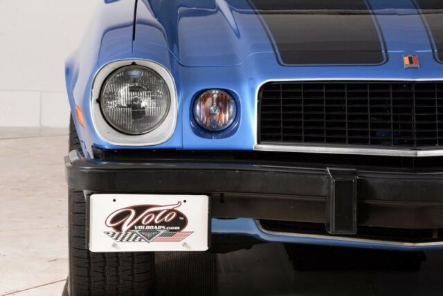 1977 Chevrolet Camaro LT - photo 5