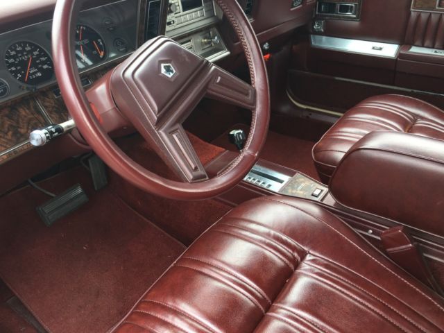 1986 Chrysler LeBaron Convertible - photo 3
