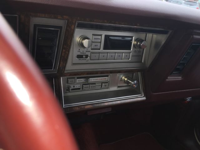 1986 Chrysler LeBaron Convertible - photo 4