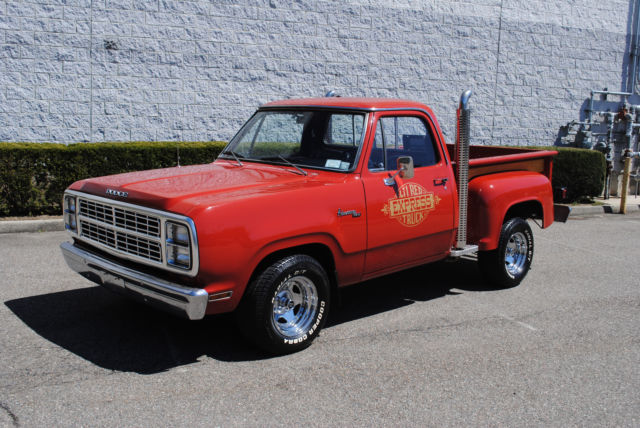 1979 Dodge Other Pickups Little Red Express - photo 2