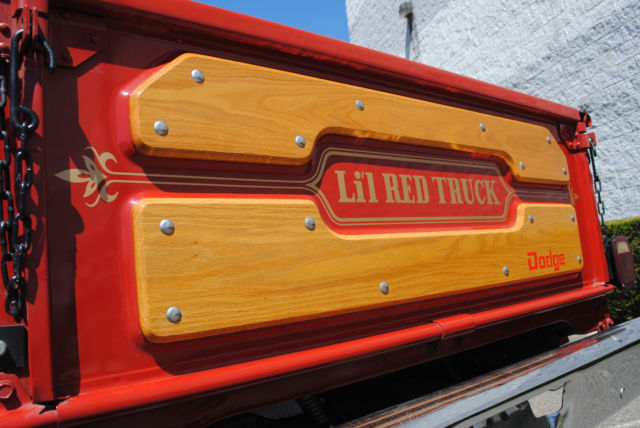 1979 Dodge Other Pickups Little Red Express - photo 7