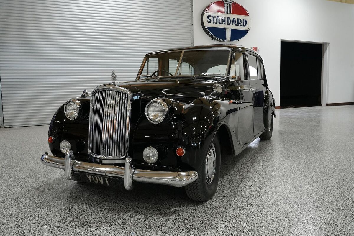 1966 Austin Princess Limousine - photo 13