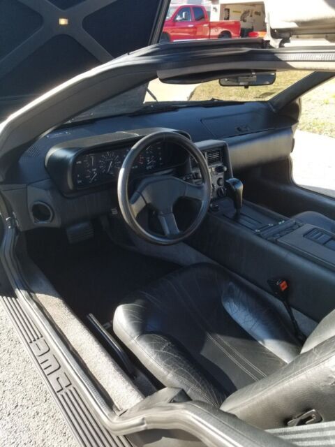 1981 DeLorean - photo 4