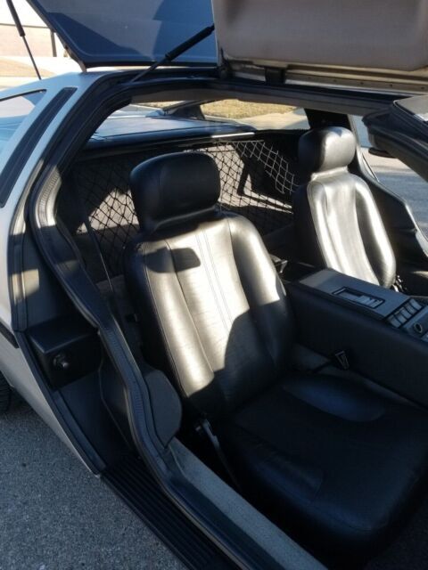 1981 DeLorean - photo 6